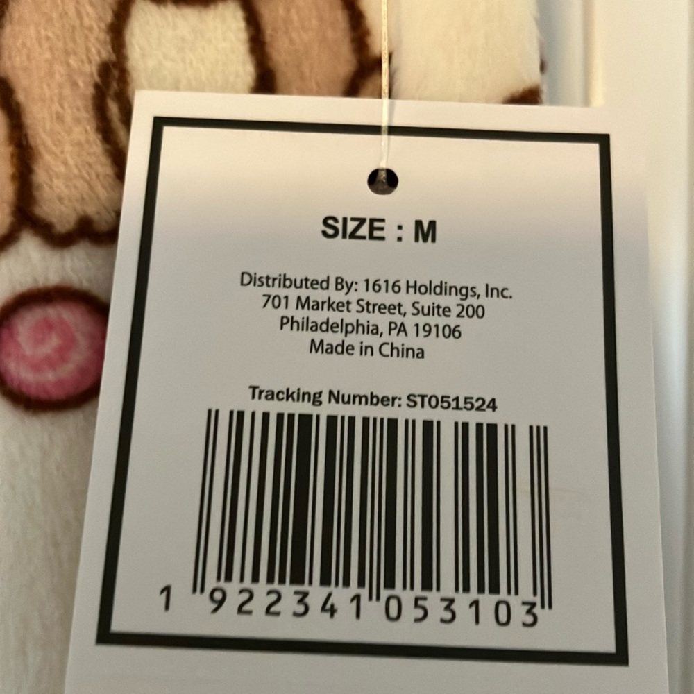 Woman’s size medium, cozy and comfy lounge pants with teddy bears print.